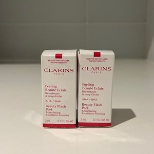 Clarins Beauty Flash Peel (Two)